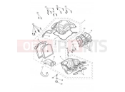 Triumph 2021 Tiger 900 Rally Pro Airbox