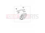 Triumph 2018 TIGER 1200 XCX Alarm kit S4