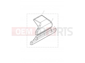 Backrest, Topbox Adventure - Triumph TIGER 1200 XCX 2020
