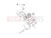 Triumph 2018 TIGER 1200 XR Throttles, Injectors...