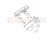 Triumph 2019 TIGER 1200 XR Instruments