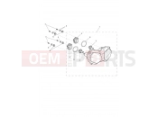 Headlight Assembly - Triumph TIGER 1200 XR 2020