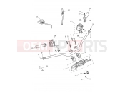 Handlebars & Switches - Triumph TIGER 1200 XR 2020