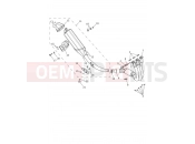 Triumph 2021 TIGER 1200 XR Exhaust System