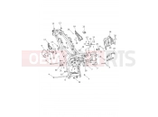 Triumph 2020 TIGER 1200 XRT Main Frame & Fittings