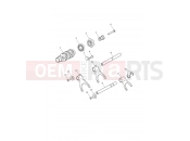 Triumph 2020 TIGER 1200 XRT Gear Selector Drum