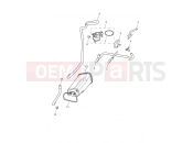 Triumph 2020 TIGER 1200 XRT Evaporative Loss Control System