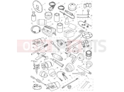 Triumph 2021 TIGER 1200 XRT Service Tools