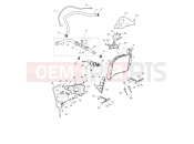 Triumph 2021 TIGER 1200 XRT Cooling System