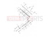 Triumph 2019 TIGER 1200 XRX Rear Suspension Linkage