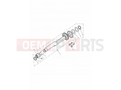 Triumph 1996 TROPHY 29156 > Balancer 3 Cylinder