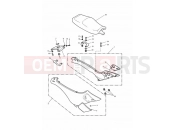 Triumph 1997 TROPHY 29156 > Bodywork - Rear Panels
