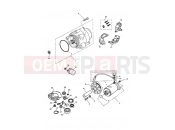 Triumph 1997 TROPHY 29156 > Starter & Alternator