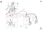 DUCATI 2003 Supersport 800 SS FRONT BRAKE SYSTEM » BRAKING SYSTEM