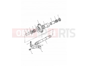 Triumph 2000 TROPHY 29156 > Balancer 4 Cylinder