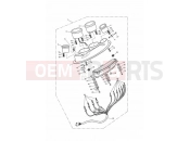 Triumph 2000 TROPHY 29156 > Instruments
