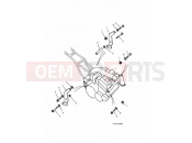 Triumph 2000 TROPHY 29156 > Linkage Carrier/Engine Mounting Bolts