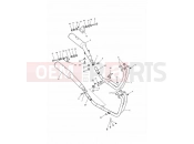 Triumph 2001 TROPHY 29156 > 4 Cylinder Exhaust System