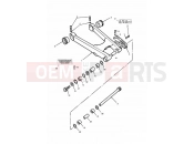 Triumph 2003 TROPHY 29156 > Swinging Arm 102932 »