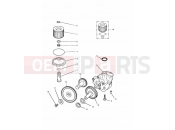 Triumph 2003 TROPHY 29156 > Lubrication System