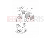Triumph 2003 TROPHY 29156 > Cooling System 3 Cylinder