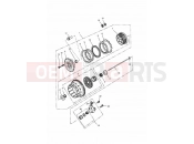 Triumph 2003 TROPHY 29156 > Clutch