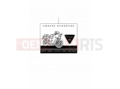 TRIUMPH TROPHY > 29155 Owners Handbook » 9082