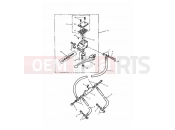 TRIUMPH TROPHY > 29155 Front Brake Master Cylinder