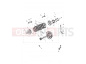 Triumph 2021 SPEED TWIN Clutch