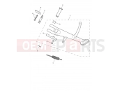 Triumph 2021 SPEED TWIN Stands