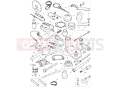Triumph 2021 SPEED TWIN Service Tools