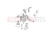Triumph 2021 SPEED TWIN Lubrication System