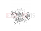 Triumph 2021 SPEED TWIN Crankcase & Fittings