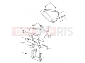 TRIUMPH SCRAMBLER EFI Bodywork - Side Panels