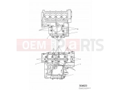 TRIUMPH TT600 Crankcase Fixings