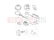 Triumph 2006 THRUXTON 900 CARBS Service Tools