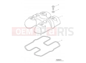 Triumph 2006 THRUXTON 900 CARBS Cam Cover