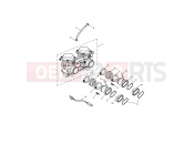 Triumph 2007 THRUXTON 900 CARBS Carburettors