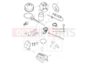 Triumph 2009 THRUXTON 900 EFI Service Tools