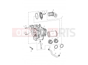 Triumph 2009 THRUXTON 900 EFI Airbox
