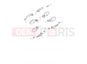 Triumph 2021 SPEED TRIPLE 1200 RS Indicators