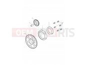 Starter Drive Gears - Triumph STREET TRIPLE > 560476 2012