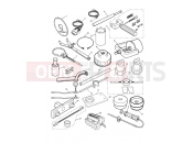 Service Tools - Triumph STREET TRIPLE > 560476 2012