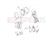 Engine Covers - Triumph STREET TRIPLE > 560476 2012