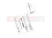 Front Forks & Yokes - Triumph STREET TRIPLE > 560476 2012
