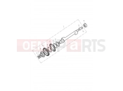 Balancer - Triumph STREET TRIPLE > 560476 2012
