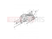 Triumph 2021 Street Triple RS > 966534 Main Frame & Fittings