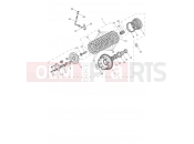 Triumph 2021 Street Triple RS > 966534 Clutch