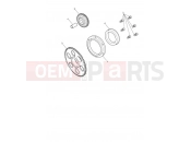 Triumph 2021 Street Triple RS > 966534 Starter Drive Gears