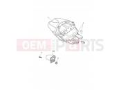 Triumph 2021 Street Triple RS > 966534 Rear Light